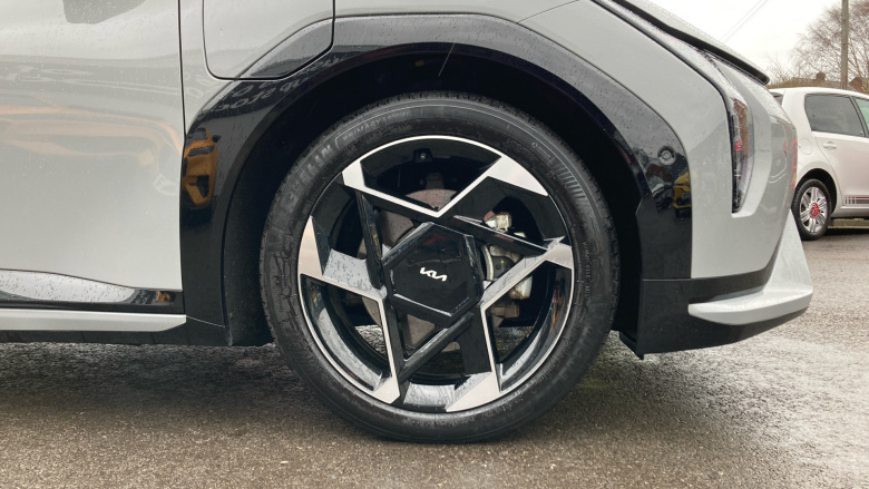 Kia EV4 150kW GT-Line S 81kWh 5dr Auto Electric Hatchback